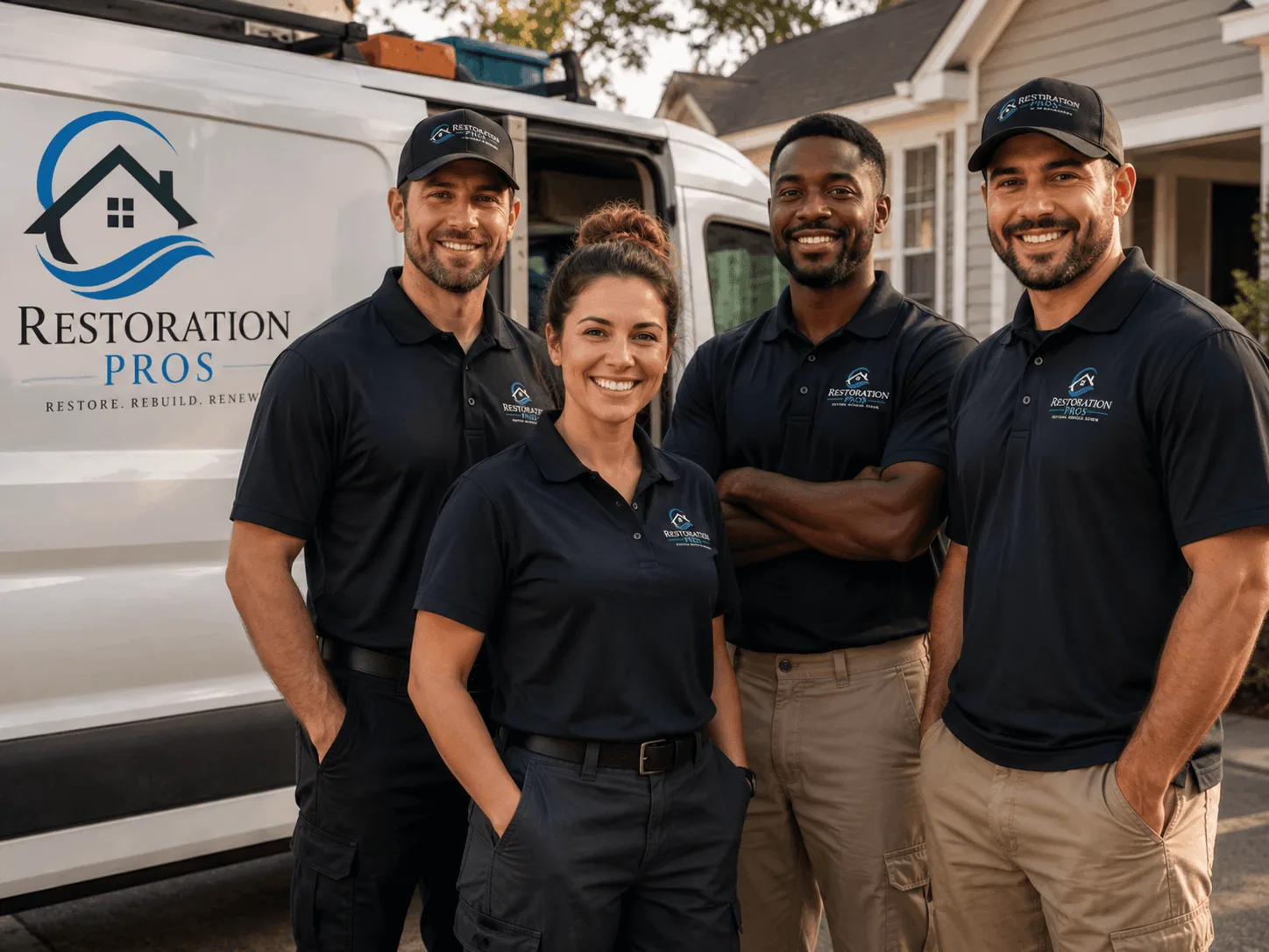 Professional Flood Damage Restoration Services in Maysville, NC